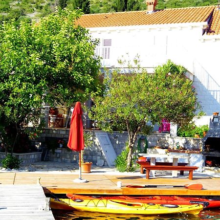 Apartments Capitano Blue Zaton  Luaran gambar