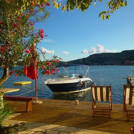 Apartments Capitano Blue Zaton  Luaran gambar