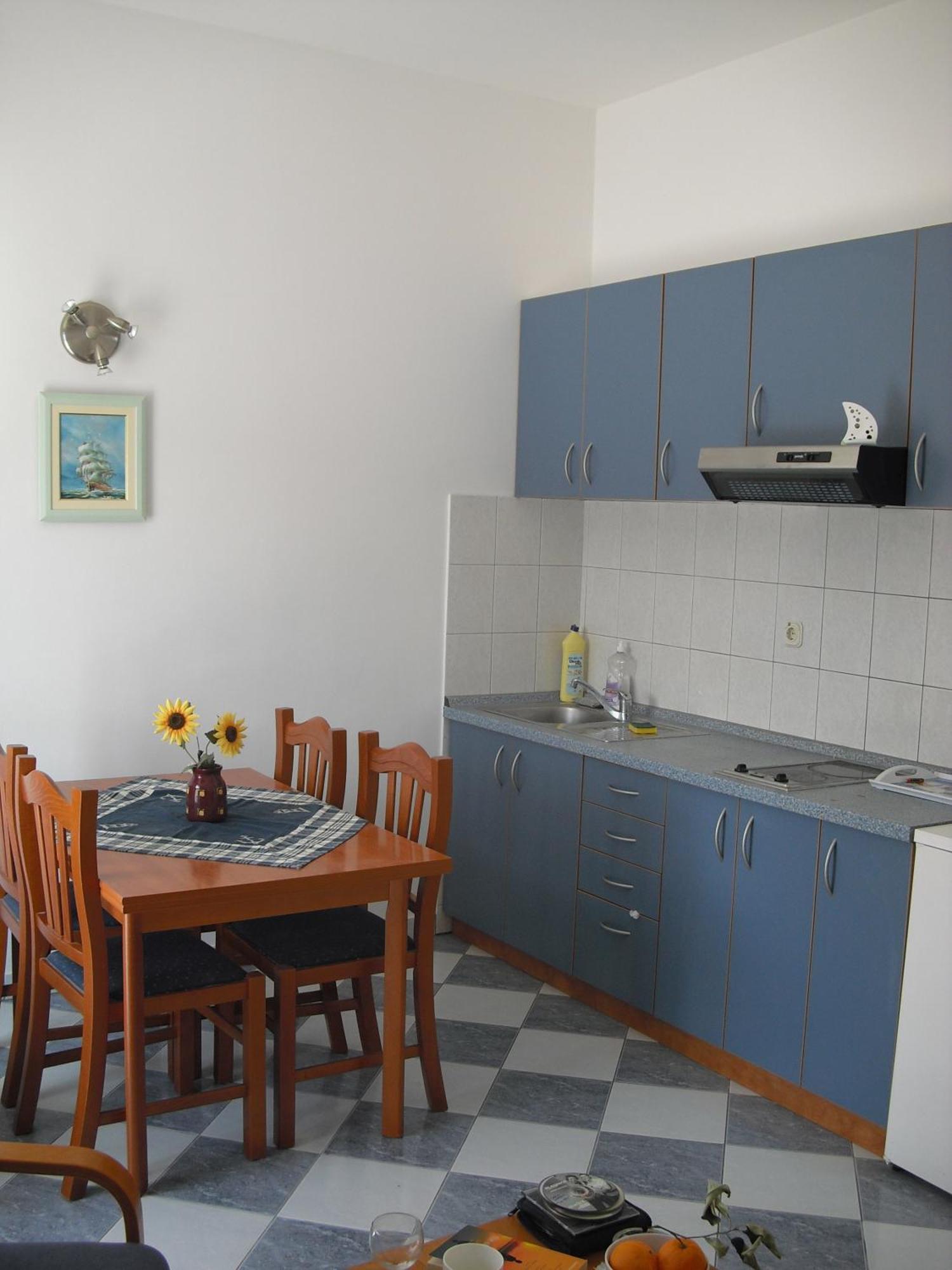 Apartments Capitano Blue Zaton  Luaran gambar