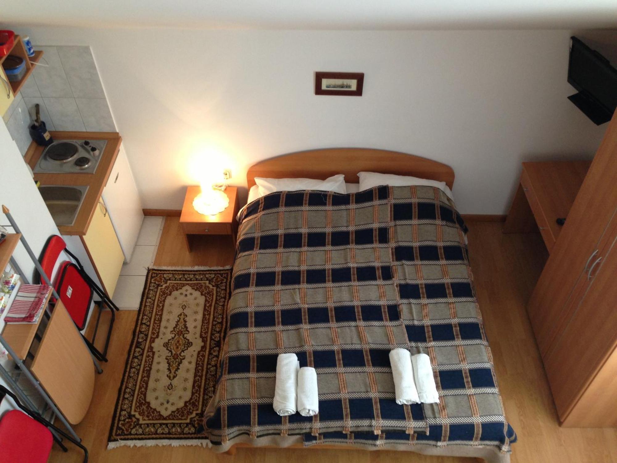 Apartments Capitano Blue Zaton  Bilik gambar