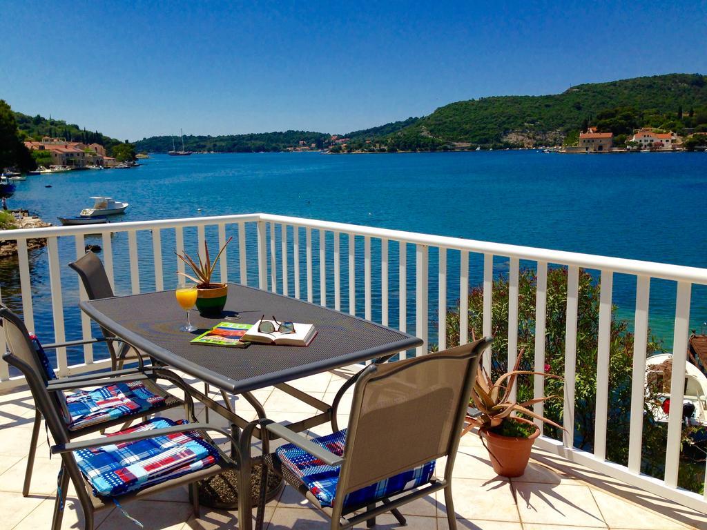 Apartments Capitano Blue Zaton  Luaran gambar