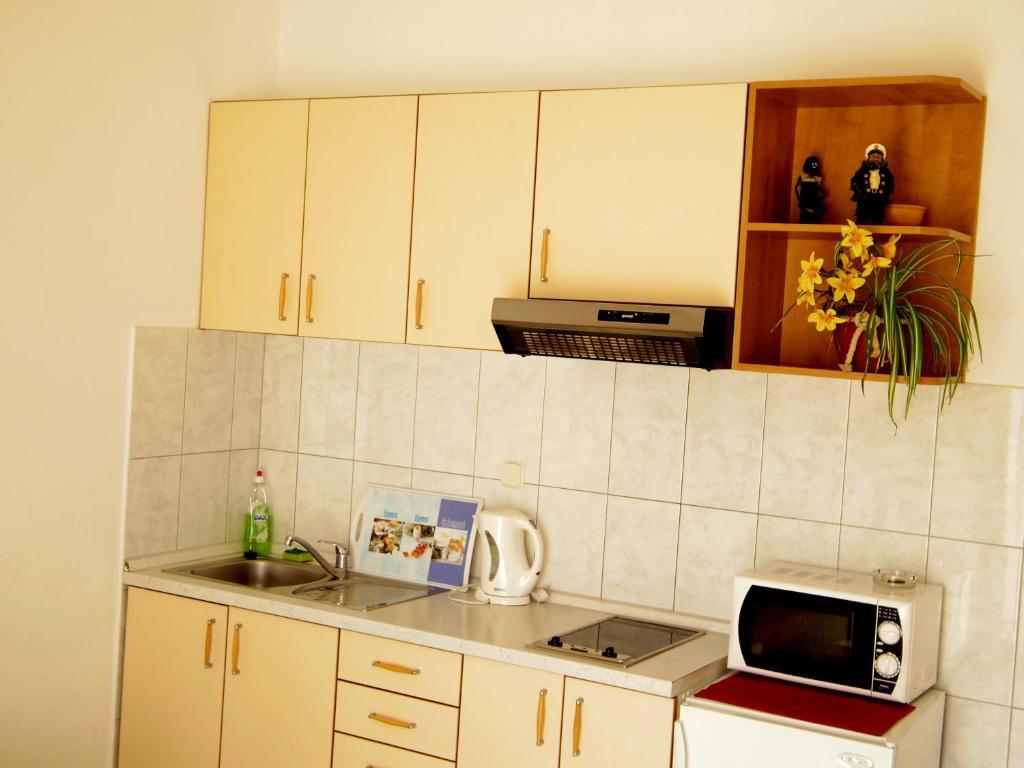 Apartments Capitano Blue Zaton  Luaran gambar